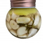 ALHO EM CONSERVA 200ml