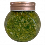MOLHO PESTO 200ml